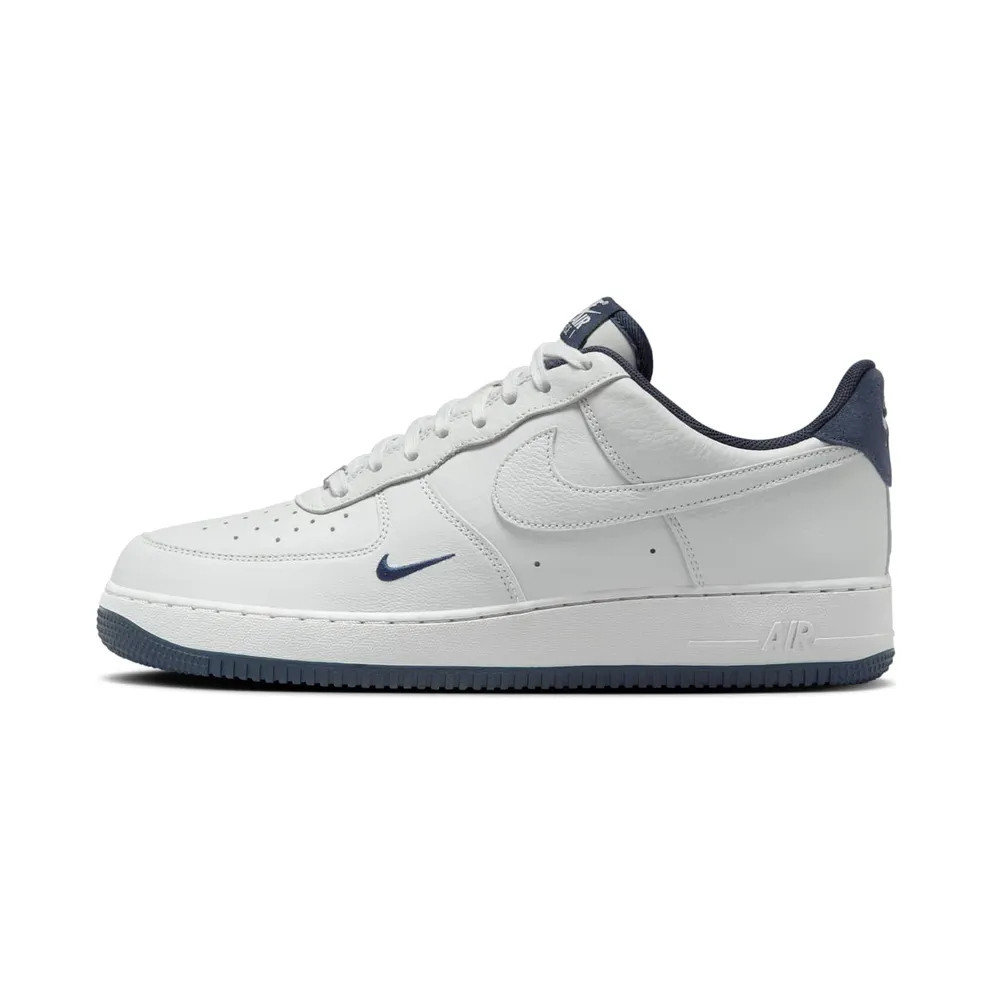 Nike Air Force 1 Low ’07 LV8 “Photon Dust Obsidian” (HM9483-001)
