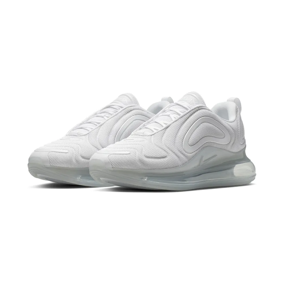 Nike Air Max 720 White Metallic Platinum (AO2924-100)