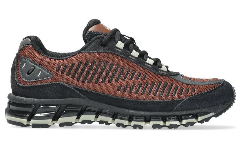 Asics Gel Quantum 360 “Reddish Brown Black” (1203A731-201)