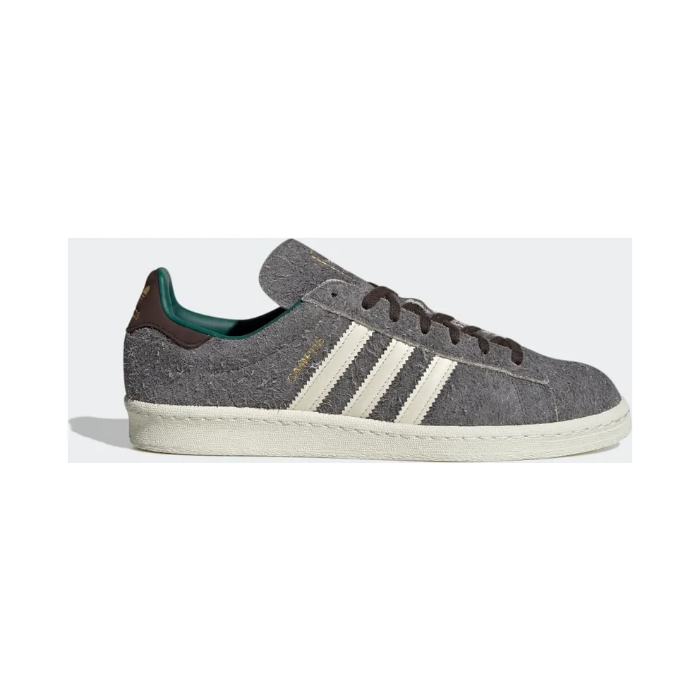 Adidas Campus Bodega x BEAMS Grey Four / Off White / Collegiate Green (ID2379)
