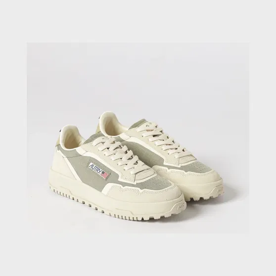 Autry Sneakers Beige (LDLMCO03)
