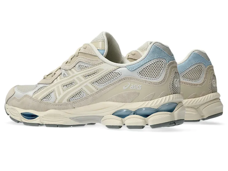 Asics Gel-nyc Smoke Grey/Smoke Grey (1203A383.023)