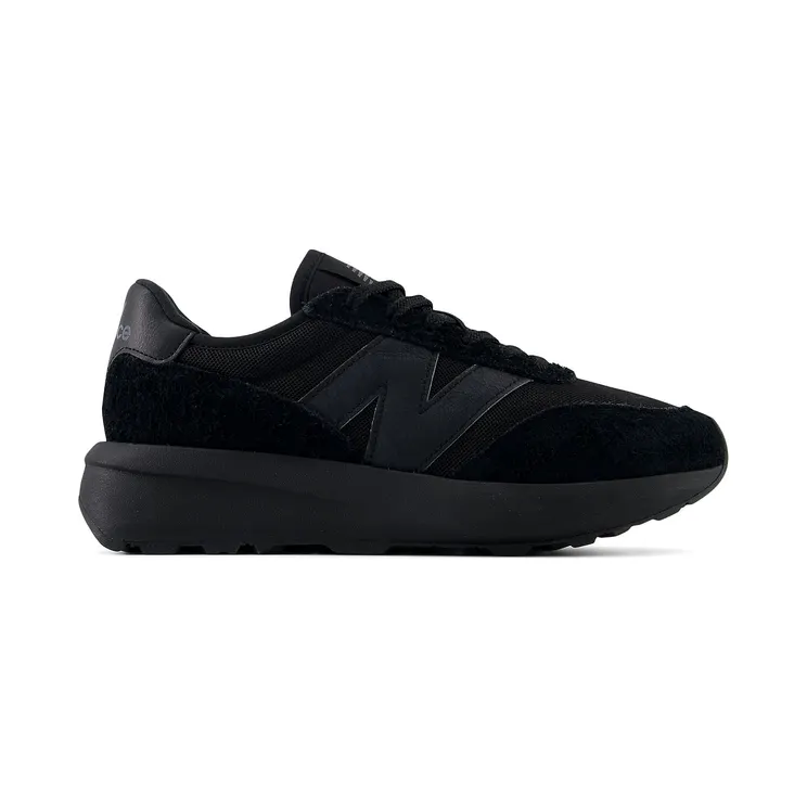 New Balance 370 Black Castlerock (U370AJ)