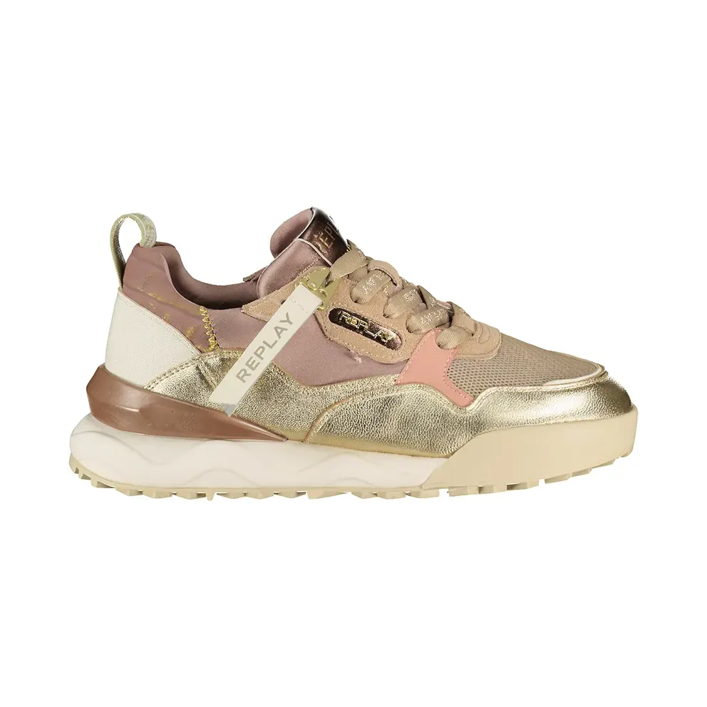 Replay sneaker Nude Platin (RS9H0006L-3432)
