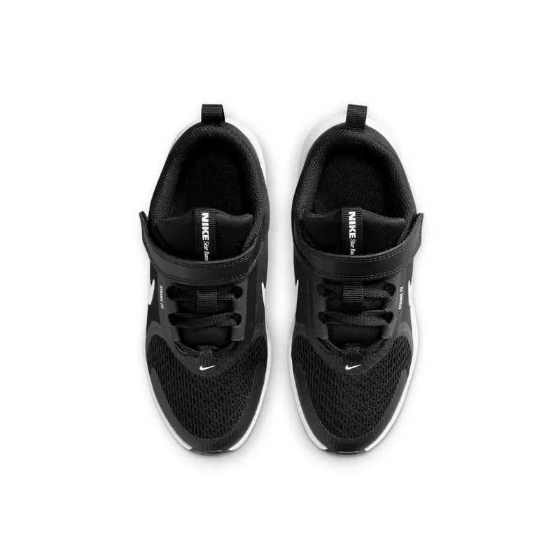 Nike Star Runner 5 Black White Summit White (HF7005-002)