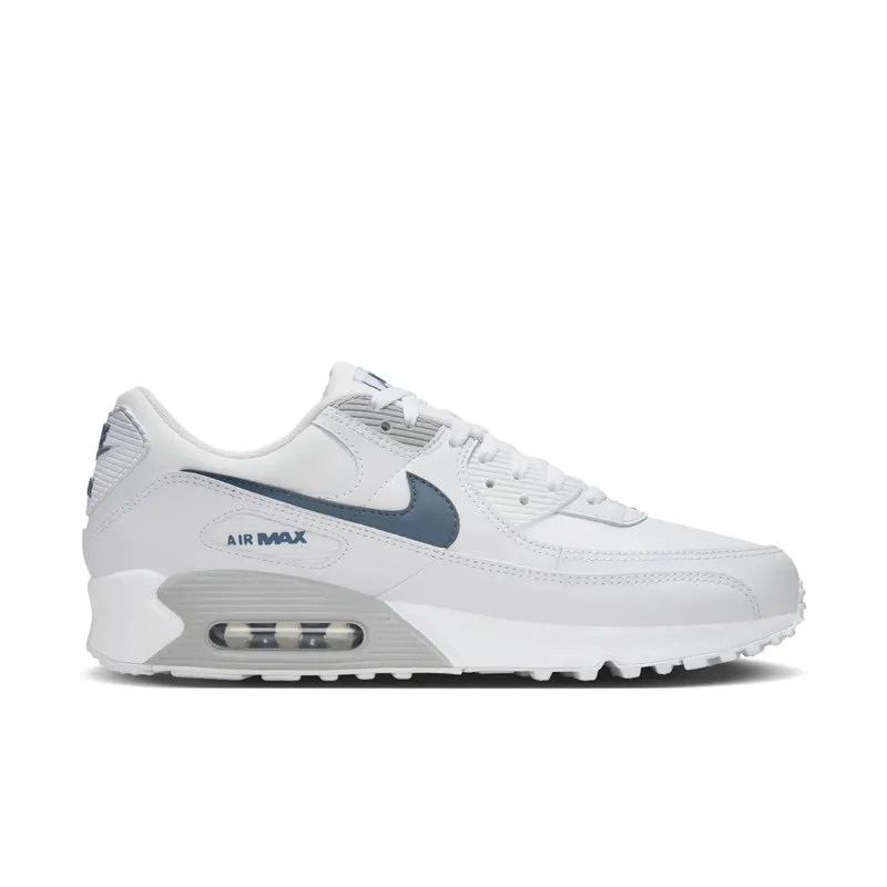 Nike Air Max 90 Wolf Grey Diffused Blue (IB7680-100)