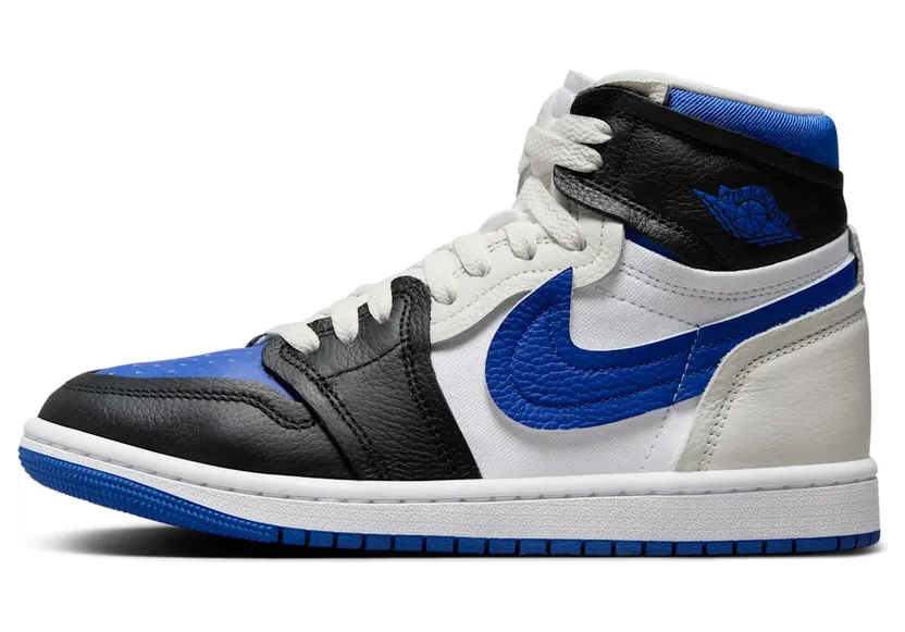 Jordan 1 High Method of Make Royal Toe (FB9891-041)