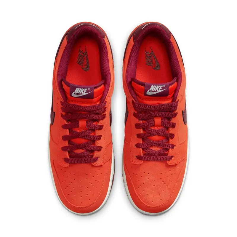Nike Dunk Low Premium Team Orange (DQ8801-800)