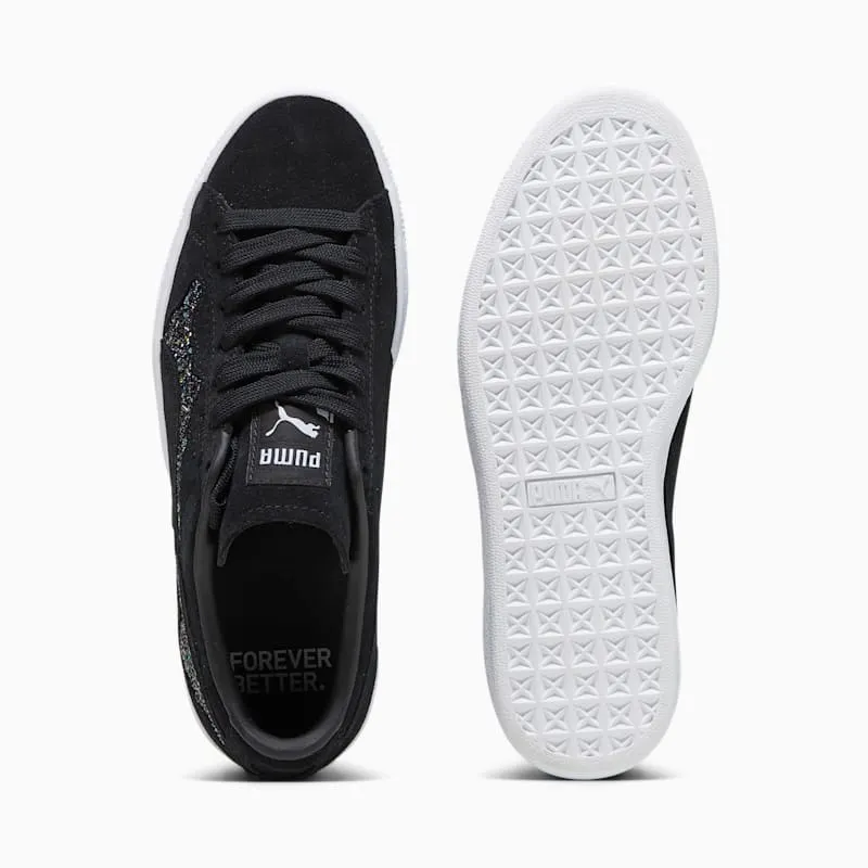 Swarovski x Puma (W) Suede ‘Black Crystal’ (39635202)