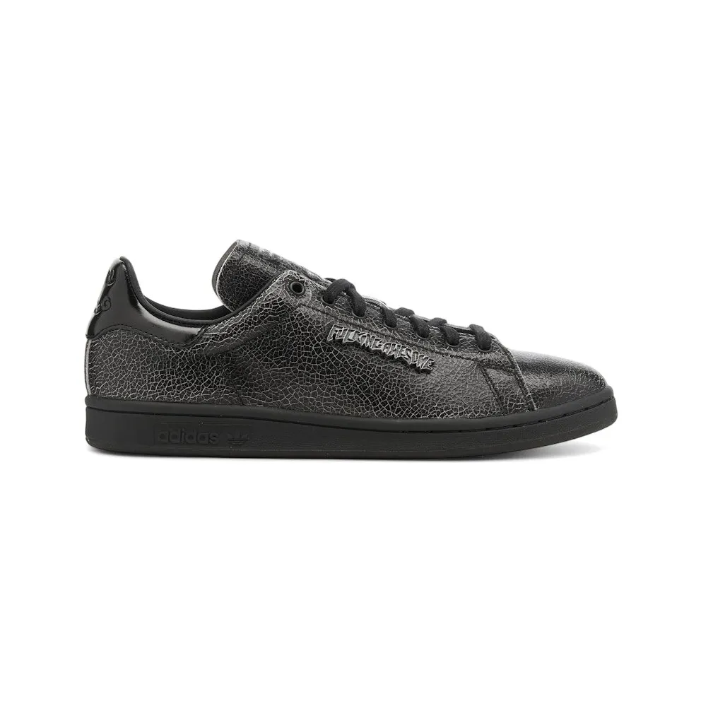 adidas Stan Smith Fucking Awesome Triple Black (IH3148)