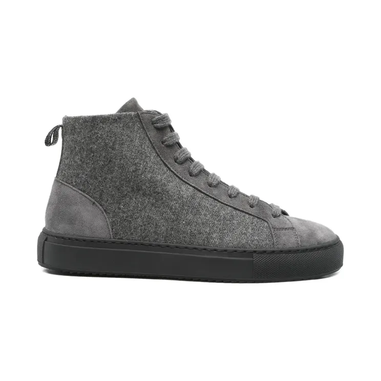 Doucal’s aus Wildleder “Grey” (DD8824ERICPF724NN03)
