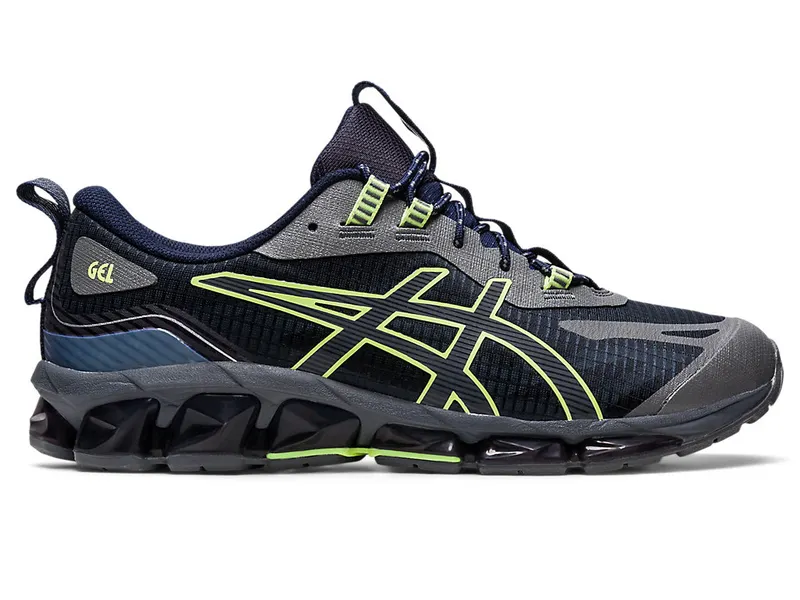 Asics GEL-QUANTUM 360 VII Midnight/Lime Green (1201A680.400)