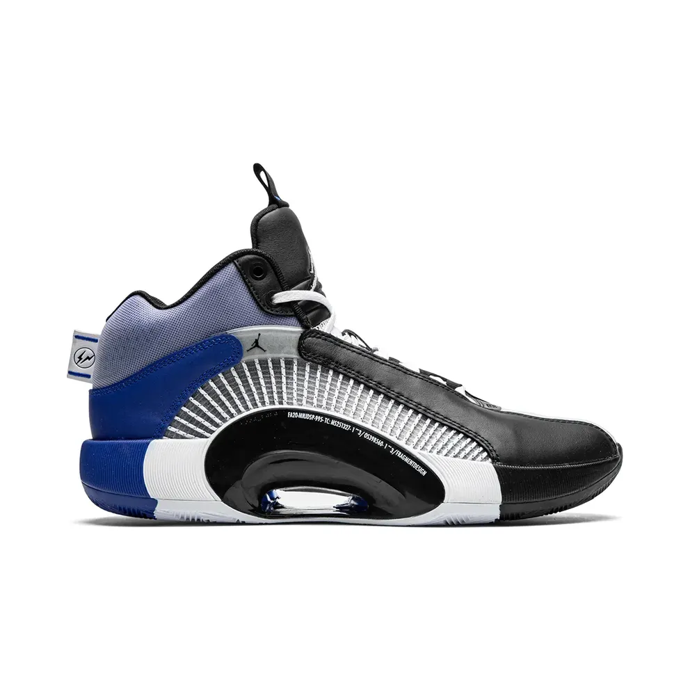 Jordan Air Jordan 35 – Black (DA2371)