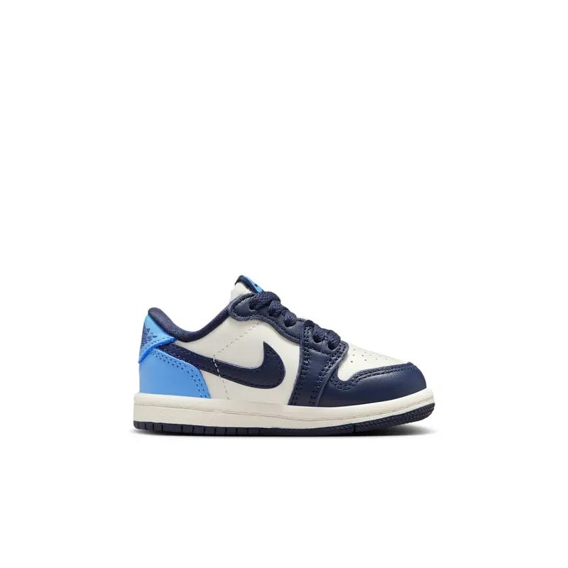 Air Jordan 1 Low TD “Obsidian” (FQ5435-400)