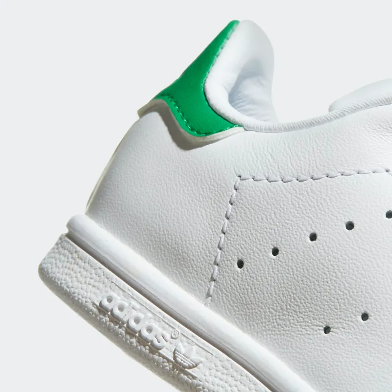 adidas Stan Smith Footwear White / Green / Green (BB2998)
