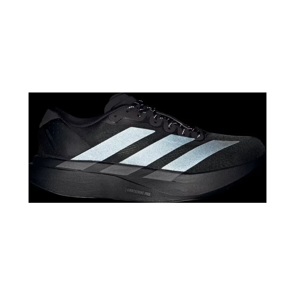 adidas Adizero Evo SL “Core Black / Carbon / White Tint” (KJ8336)