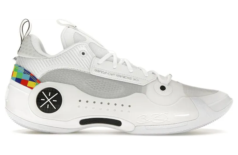Li-Ning Way of Wade 10 Low Pixel (ABAS083-12)