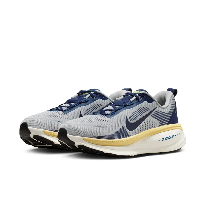 Nike Vomero 18 “Grey Pewter Sail Navy” (IR1812-012)