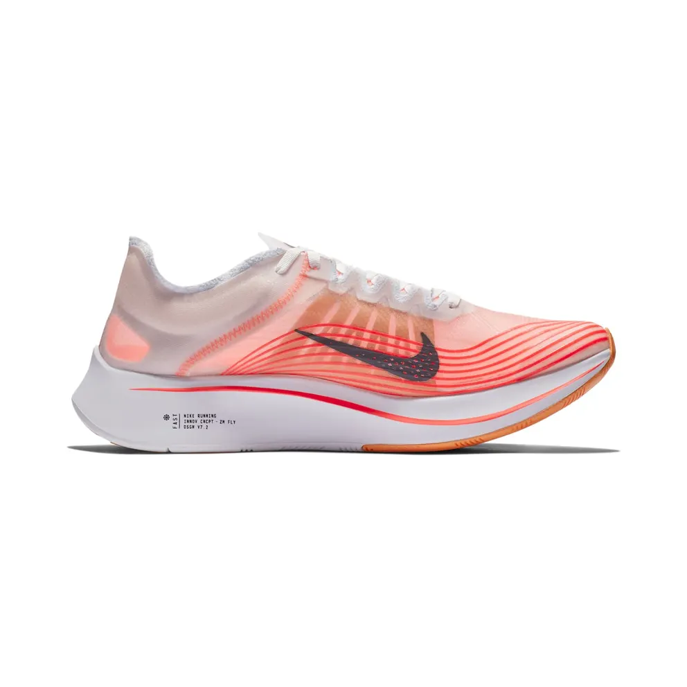 Nike Zoom Fly SP Varsity Red Summit White (W) “Varsity Red / Summit White / Black” (AJ9282-600)