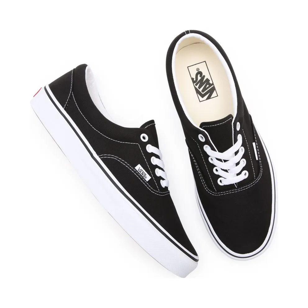 Vans Era Black/White (VN000EWZBLK)
