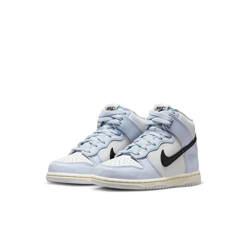 Nike Dunk High PS “Light Blue Black” (DD2314-110)