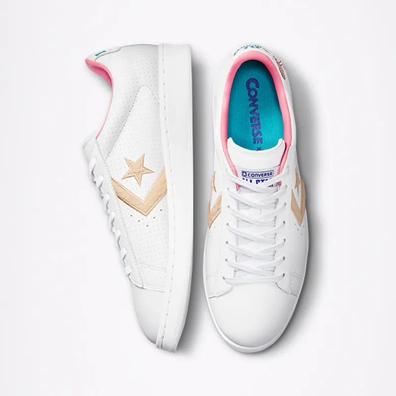 Space Jam: A New Legacy x Converse Pro Leather Low ‘Lola’ (172481C)
