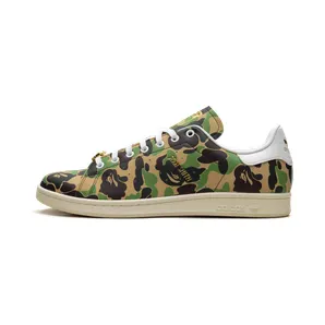 Adidas Stan Smith “A Bathing Ape – ABC Camo” (IG8949)