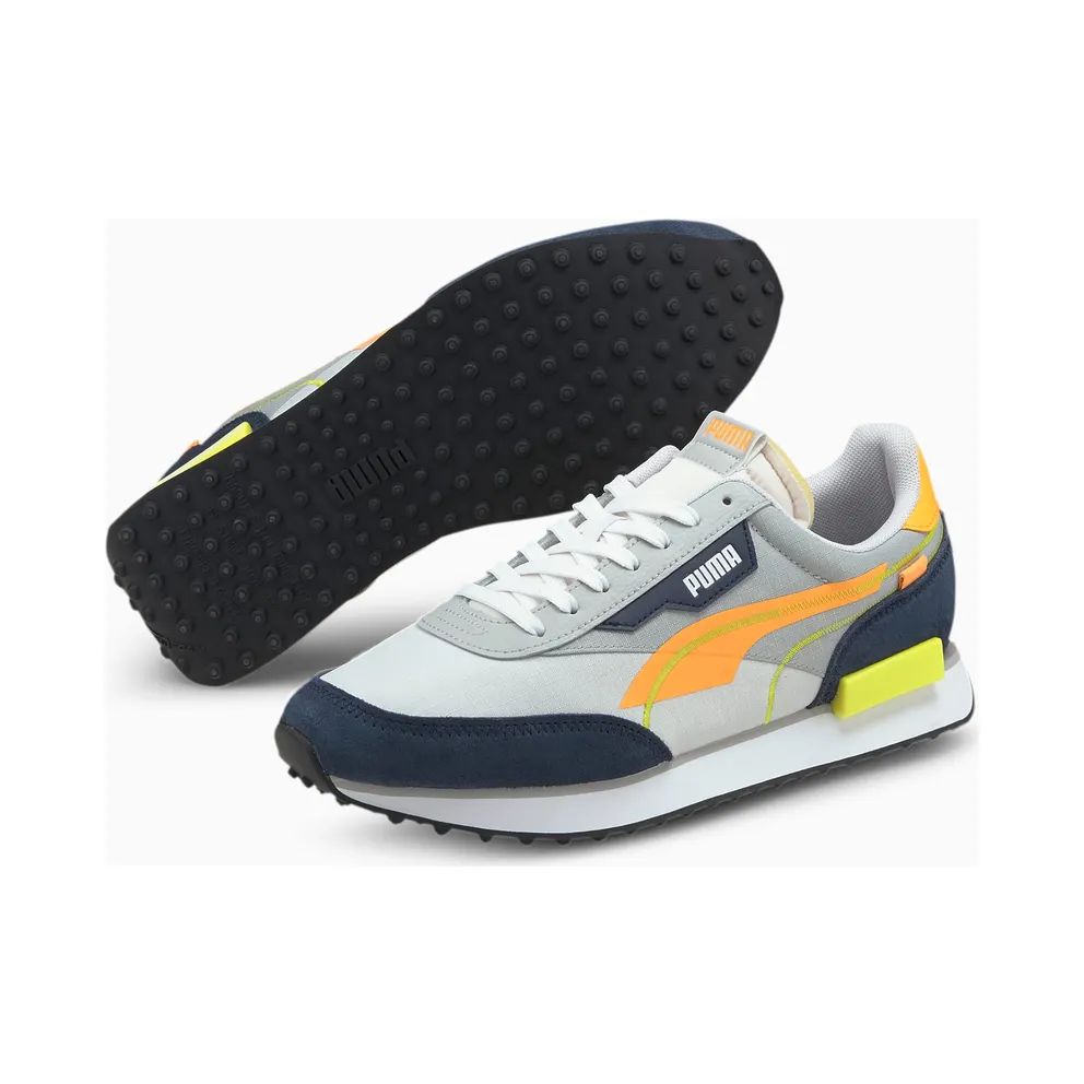 Puma Future Rider Twofold SD Grey/Orange (38105202)