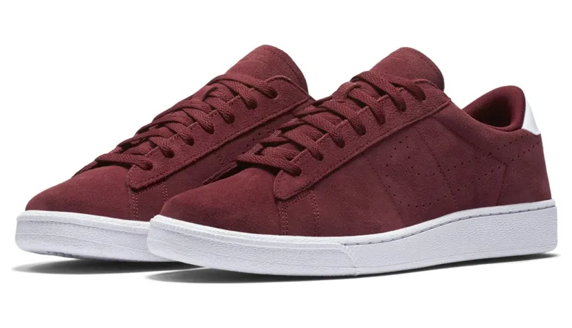 Nike Tennis Classic Cs Suede – Team Red/Team Red/White