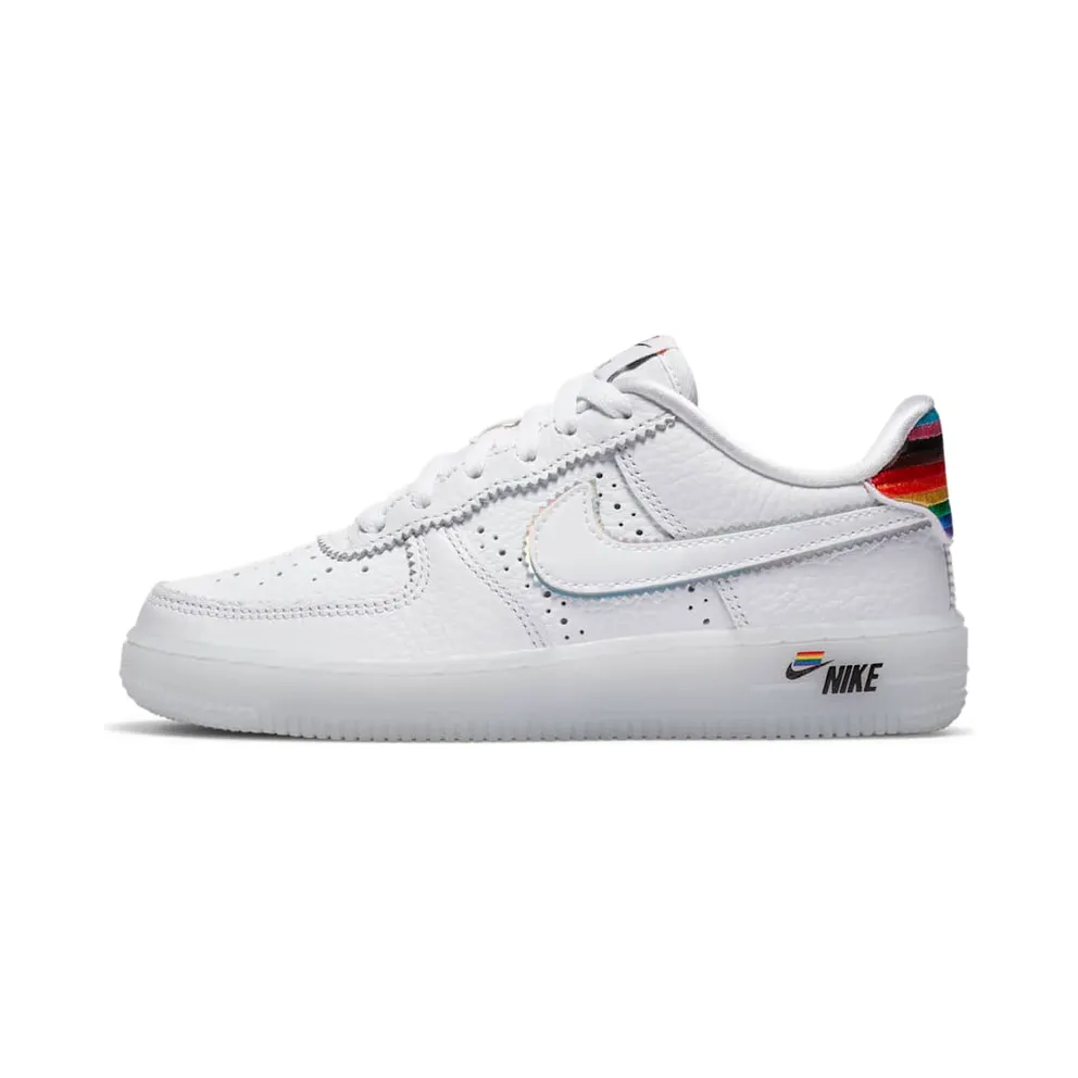 Nike Force 1 BT Weiß (CW7439-100)