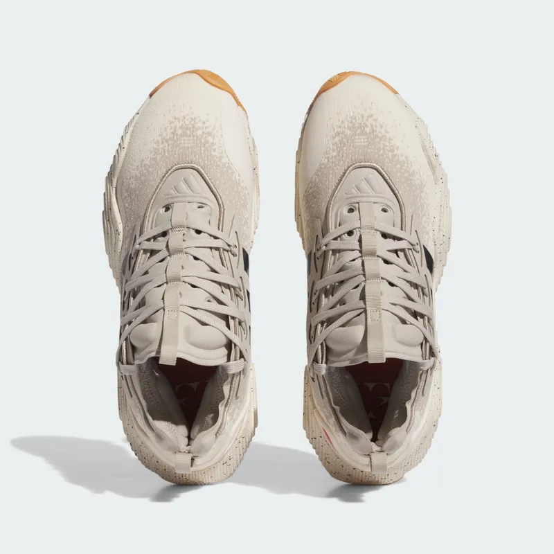 adidas Trae Young 3 Wonder Beige Grey Wonder White (IF5602)