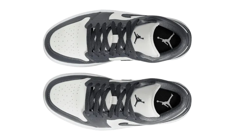 Nike Air Jordan 1 Low Sail Dark Grey (W) (DC0774-102)