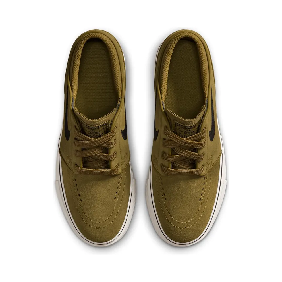 Nike SB Stefan Janoski Olive Flak Sail Black (525104-310)