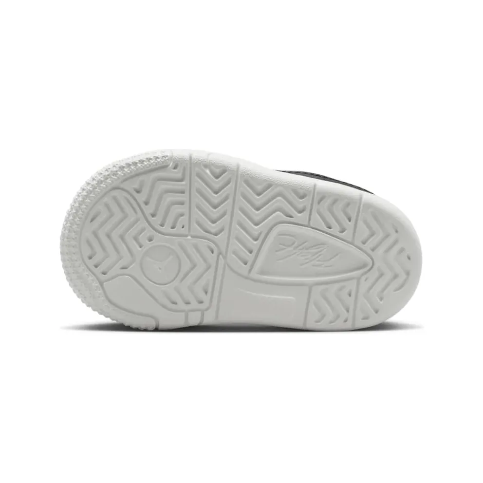 Jordan Flight Court White Black (HF3331-112)