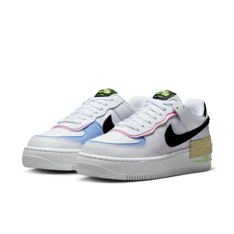 Nike AF1 SHADO “Pastel” (FJ0735-100)