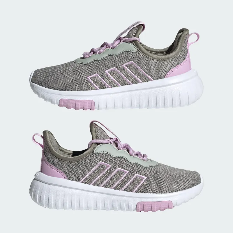 adidas Kaptir Flow 2.0 Off White Lucid Pink (JS1840)