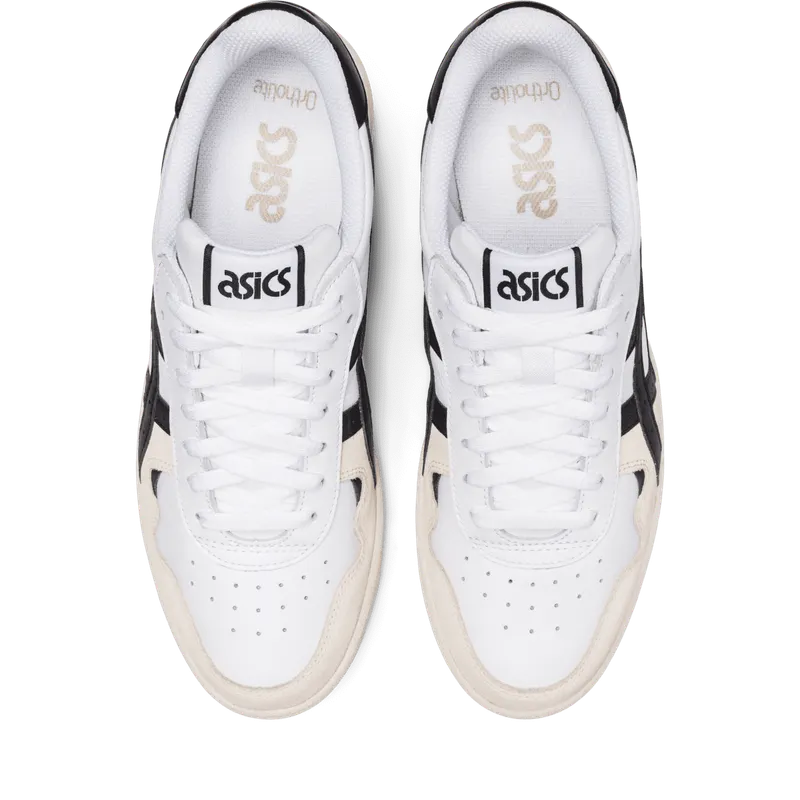 Asics JAPAN S White/Black (1201A695.100)