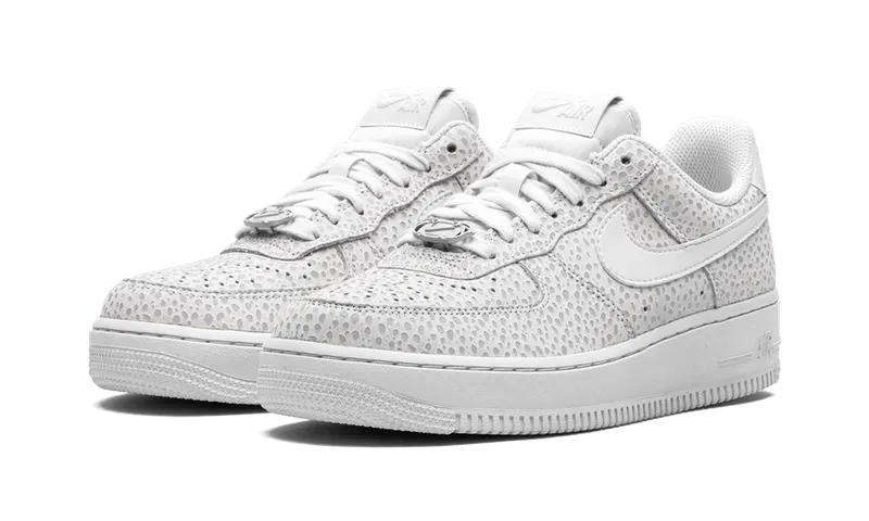 Nike AIR FORCE 1 ’07 “Grey” (FV6519-001)