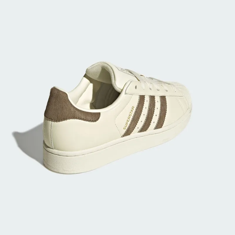 Adidas SUPERSTAR II Shoes Off White / Earth Strata / Off White (KI3575)