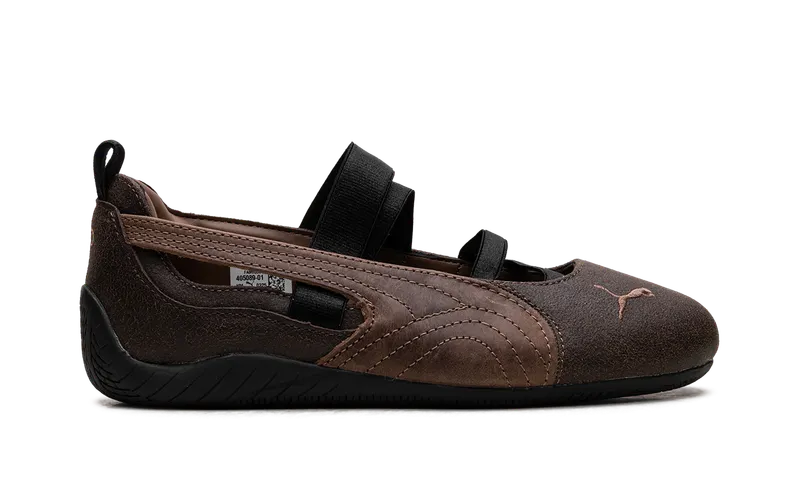 Puma Speedcat Ballet “Voo Dark Chocolate” (405089-01)