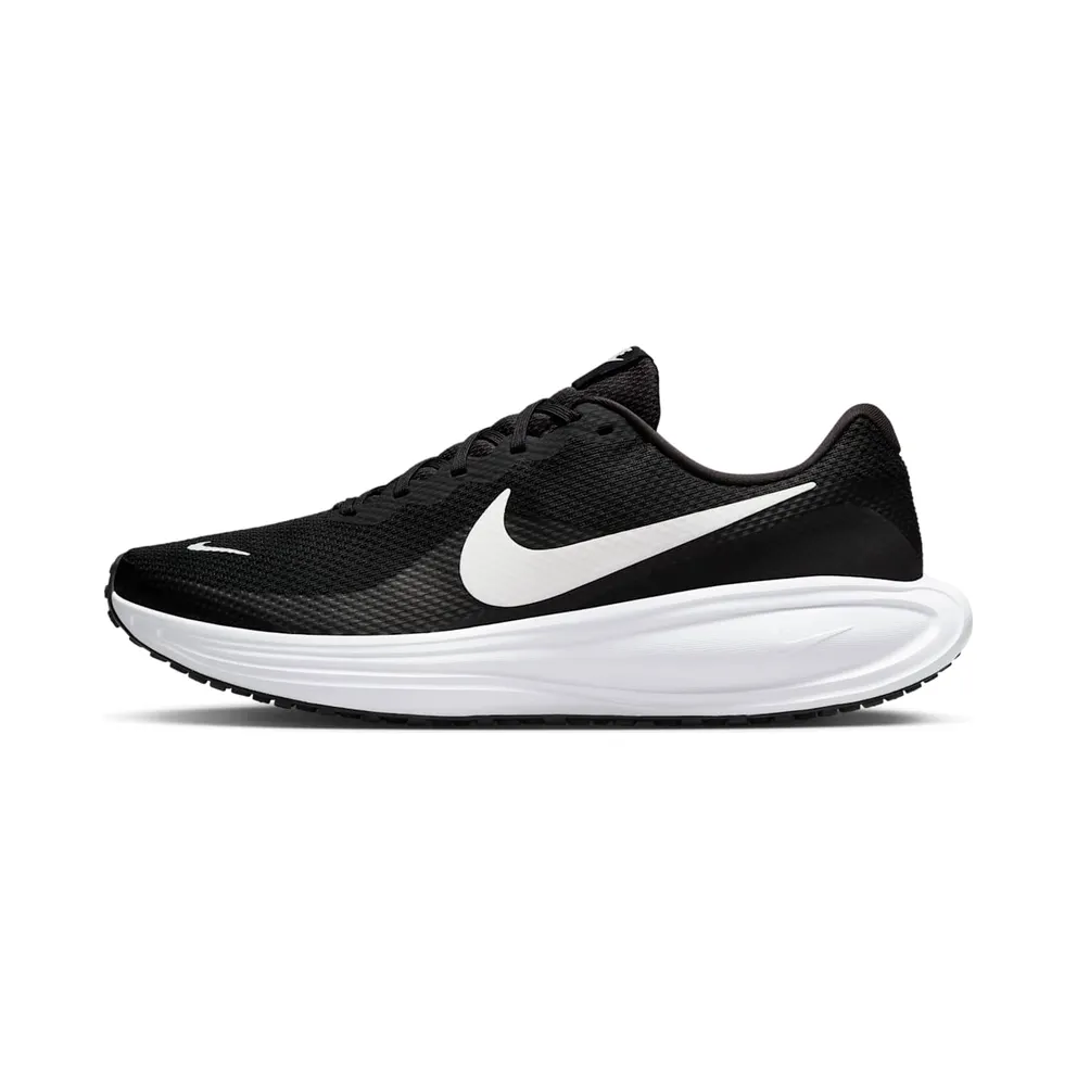 Nike Revolution 8 Black White (HJ9198-003)