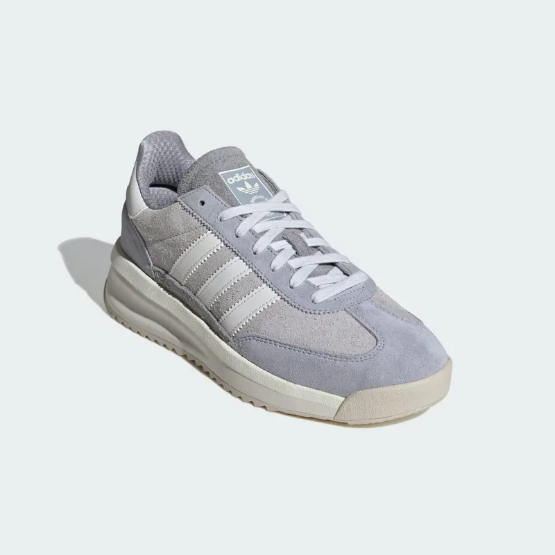 adidas SL 72 RTN Grey Crystal White Off White (IH5558)