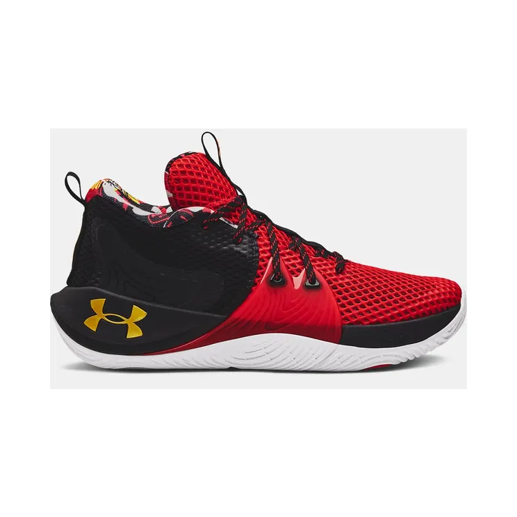 Under Armour Embiid One CNY Red (3023876-602)