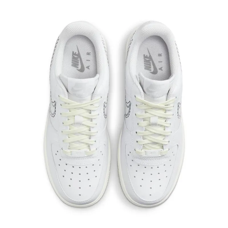 Nike Air Force 1 Low ’07 White Smoke Grey (FV0951-100)