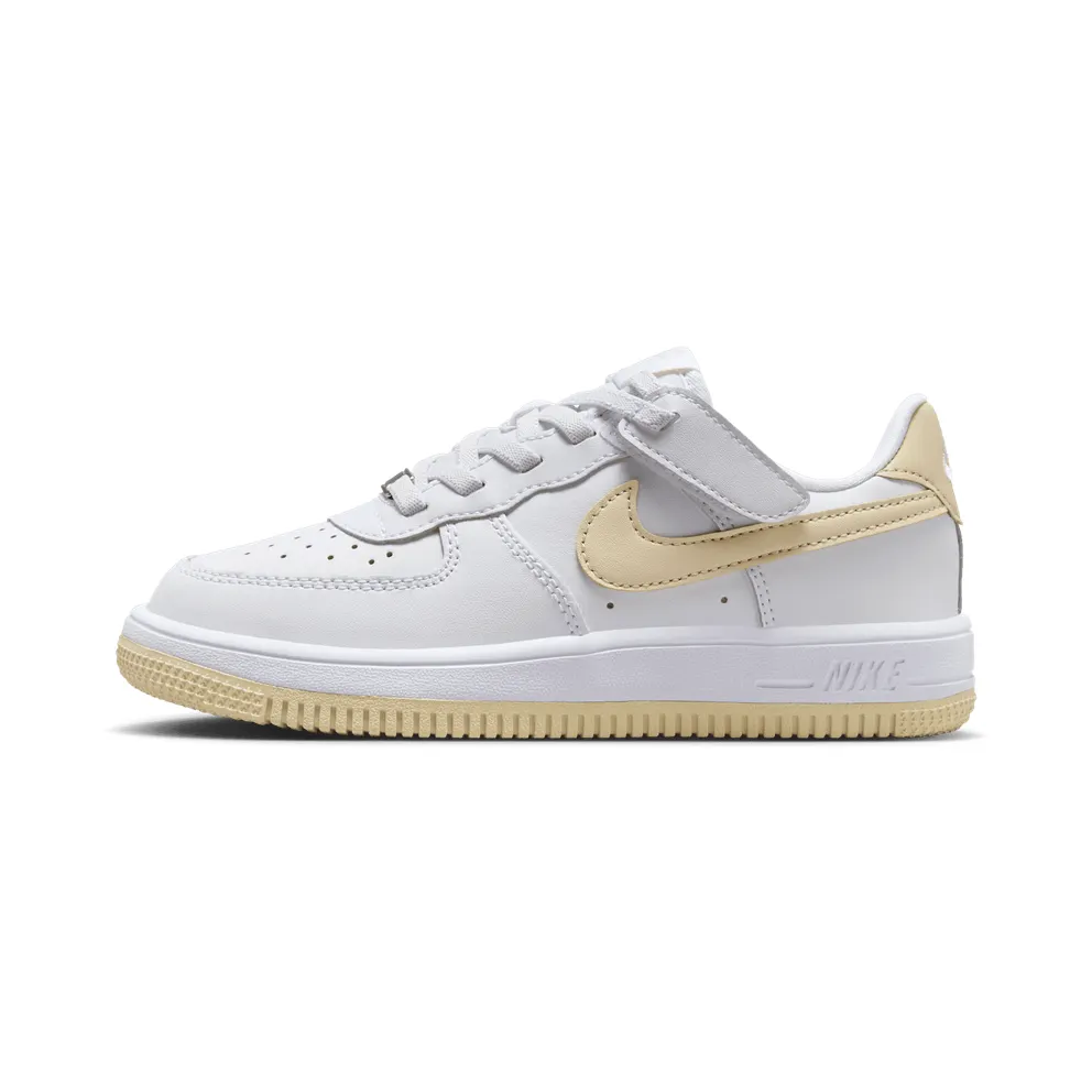 Nike Force 1 Low EasyOn White Light Khaki (FN0237-118)