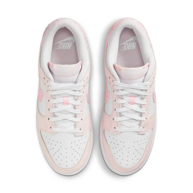 Nike DUNK LO MNS “Pink Paisley” (FD1449-100)