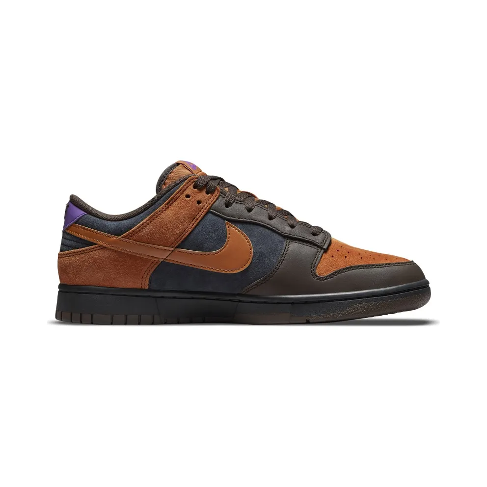 Nike Dunk Low Cider (2021) – “Off Noir / Cider Dark Chocolate Wild Berry” (DH0601-001)