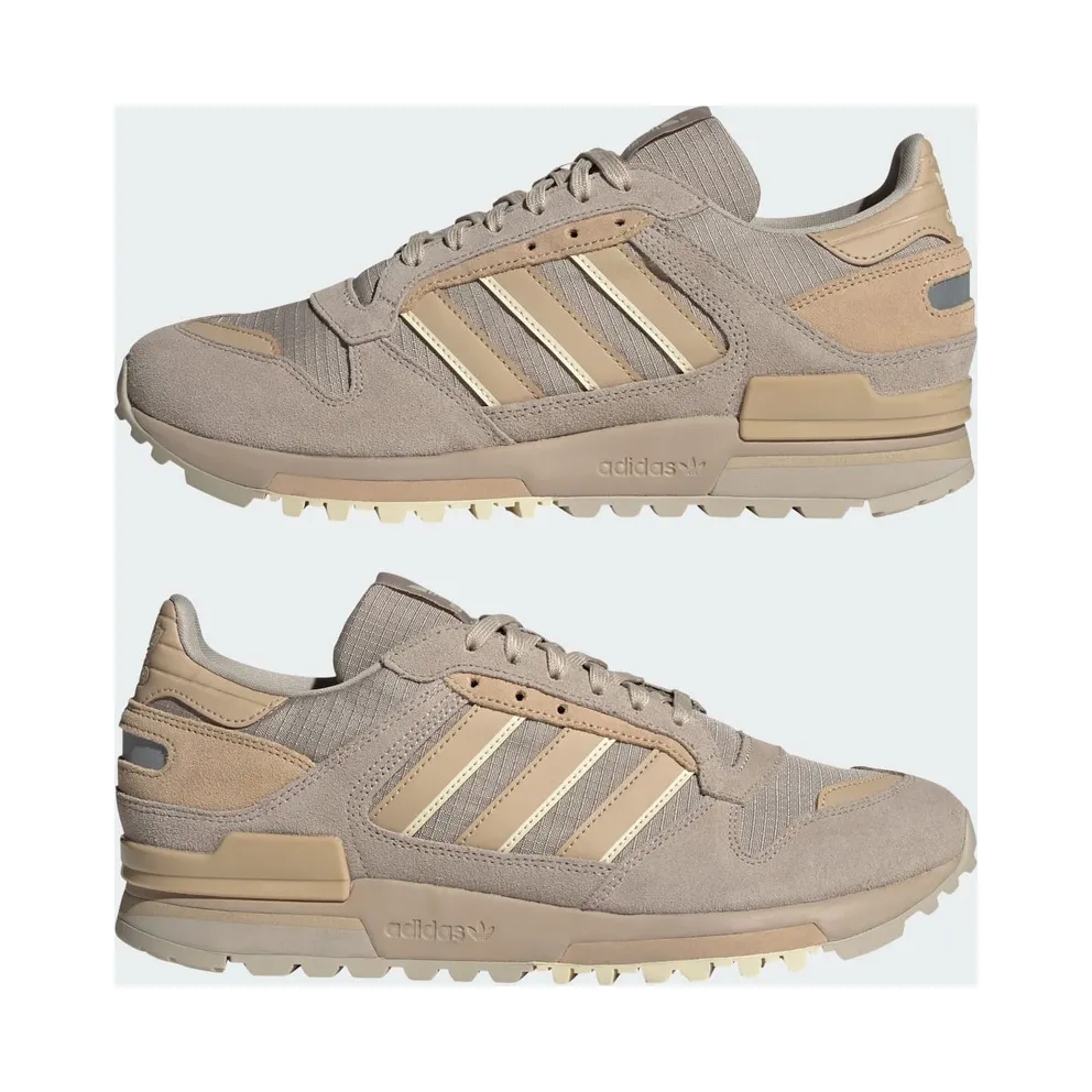 Adidas ZX 600 Magic Beige / Warm Vanilla / Trace Khaki (JR8739)