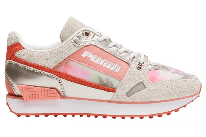 Puma Mile Rider Supernatural Salmon Rose (368747-01)