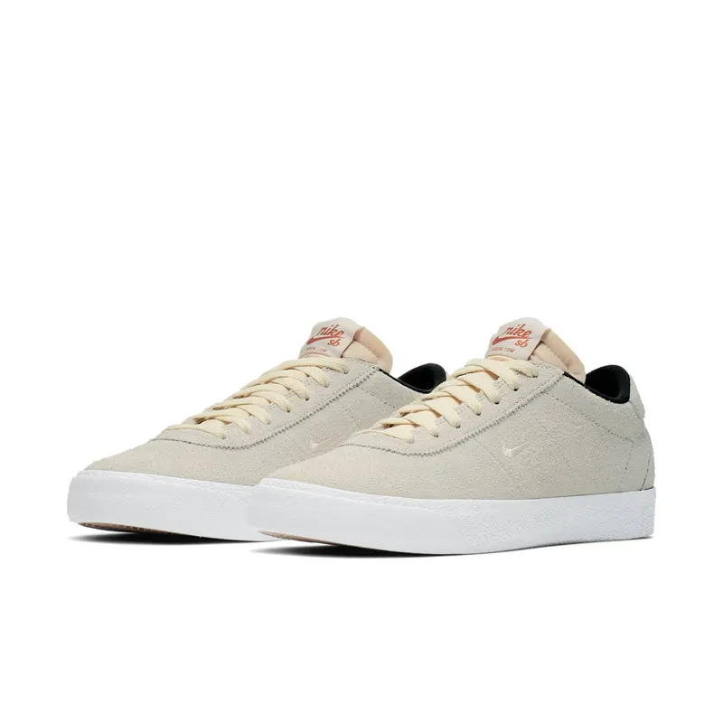 Nike SB Zoom Bruin Light Cream Light Cream/Light Cream-Black-Gum Yellow (AQ7941-200)